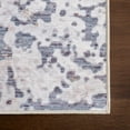 thumbnail image 5 of nuLOOM Makenzie SplashGuard Modern Abstract Machine Washable Area Rug, 9' x 12', Makenzie Ivory, 5 of 13