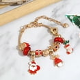 thumbnail image 4 of Christmas Gifts for Kids and Teen Girls,Christmas Bracelets, 4 of 5