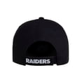 thumbnail image 5 of Gorra Caballero Forty Seven Las Vegas Raiders Negro MVP23WBVBK, 5 of 5
