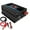 Black 220V, variant on 4000W Power Inverter 12V to 220/110 Solar/Car/Home Use, Pure Sine Wave for LED Display, Camping ,Multiple Protections