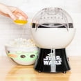 thumbnail image 5 of Uncanny Brands Star Wars The Mandalorian Popcorn Maker- Baby Yoda Kitchen Appliance, 5 of 6