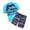 j-769Sky Blue357, variant on HAYIMI Boys Beach O-Neck Short Sleeve T-Shirts With Shorts With Graphic Print Summer Outfit Sets For Boys Casual Comfort Clothes Sets