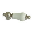 thumbnail image 4 of Kingston Brass KS3918PL Restoration Standard Mount Bathroom Bridge Faucet, 4 of 7