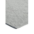 thumbnail image 4 of Bloom Grey Geometric Polyester Chenille Kilim Area Rug, 4 of 5