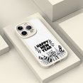 thumbnail image 4 of Actualice la protección de su iPhone con esta innovadora y elegante funda de teléfono de TPU a prueba de golpes con diseño de dibujos animados, 4 of 4