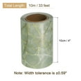 thumbnail image 2 of Wood Grain Tape 4"x33 Ft Self Adhesive Wood Grain Repair Patch for Baseboards Floor Repair Pebble, 2 of 6