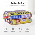 thumbnail image 6 of Yibo Gymnastic Gifts Blanket Flannel Soft and Comfortable Anti-static Bed Sofa Blanket, 6 of 7