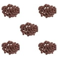 thumbnail image 2 of Decodeary 500pack/lot PE Foam Rose Head Artificial Flower Lifelike And Vibrant DIY coffee 5Set, 2 of 6