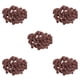 thumbnail image 1 of Naiovety 500 unids/set arreglos florales de aspecto profesional sin romper el banco excelentes materiales son café Type2 NO2, 1 of 6