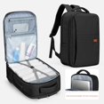 thumbnail image 4 of Casual Daypack Waterproof Hand Luggage Backpack Hiking Backpack Camping Knapsack, 4 of 7