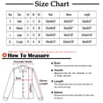 thumbnail image 3 of UAMVSH Women's 1/4 Zipper Sweatshirts Oversized Fleece Stand Collar Long Sleeve Pullover Casual Loose Fit Cropped Sherpa Tops Fall Outfits(Large,Black), 3 of 7