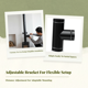 thumbnail image 5 of Abbraccia Accesorios para chimenea ajustable, uso interior y exterior, 5 of 6