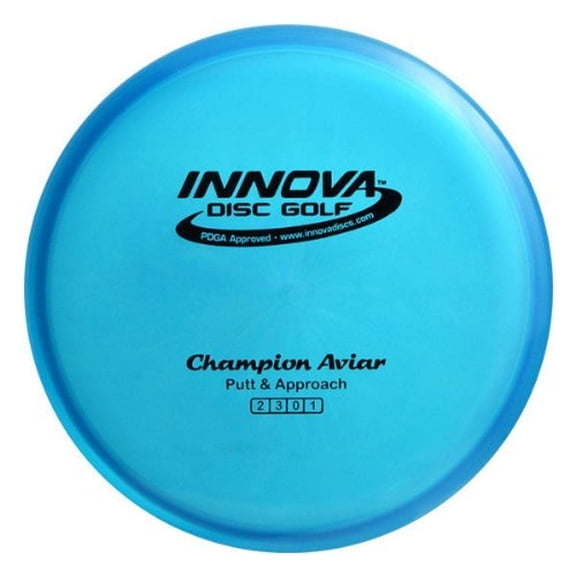 Innova - Champion Discs Aviar Golf Disc, 170-172gm
