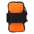 thumbnail image 3 of Jogging Arm Pouch, Wearable Durable And Lightweight Breathable Arm Pouch, Elastic for Wrist Bag Arm Bag, 3 of 7