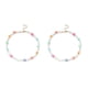 thumbnail image 4 of Collar de perlas naturales Sonducket con cuentas y cadena joyería bohemia, 4 of 6