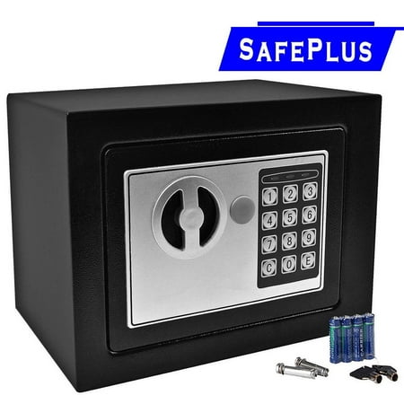 #3 Editor's Choice Hidden Car Gun Safe