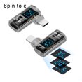 thumbnail image 1 of CAIROYAR Para adaptador de pantalla digital de plástico USB-C, 1 of 7