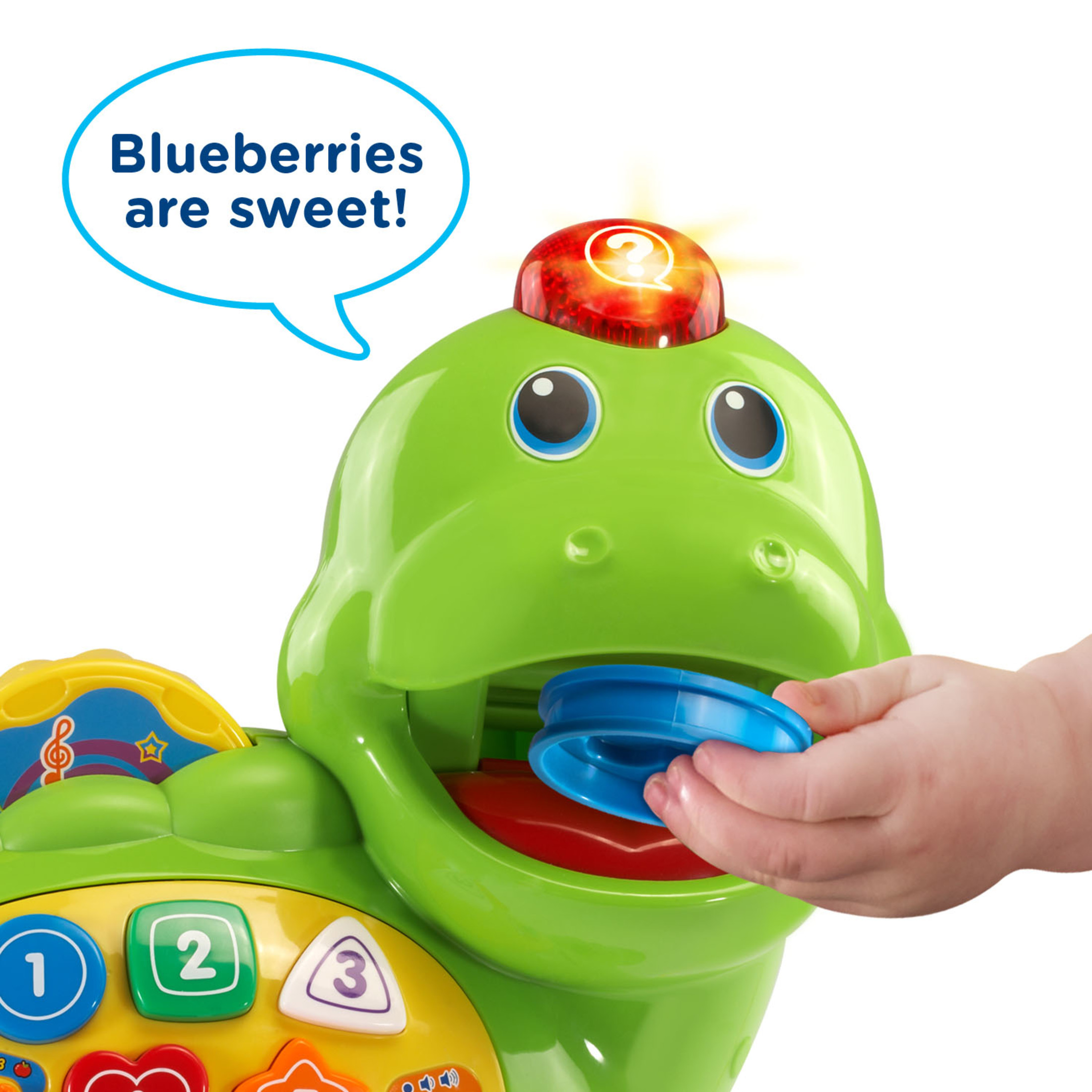 VTech Chomp & Count Dino Learning Toy photo 2