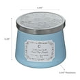 thumbnail image 2 of Christmas 10.5Oz Taper Candle Winter Snow Walk, 2 of 3