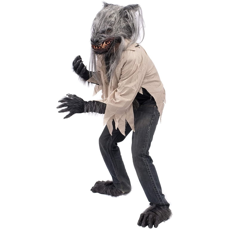 Killer Kick Ass Wolf, GWK - Walmart.com