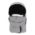 thumbnail image 1 of Trapper Hat Adjustable High Elasticity Windproof Thickened Keep Warm Polyester Men Velvet Warm Hat Scarf Outdoor Winter, 1 of 10