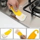 thumbnail image 4 of Pan Scr Pot Scr Dish Scr Silic Pan Grill Scr Tools With For Cast Iron Skillets, Ware Pans, Frying Pans, And Pots, 4 of 5
