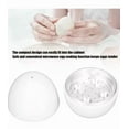 thumbnail image 2 of Microwave Egg Boiler Microwavable Egg Poacher Cooking Kitchen Tool, 2 of 6