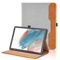 thumbnail image 1 of Funda para tablet Oduio para Samsung Galaxy Tab A8 10.5 de cuero PU, 1 of 6