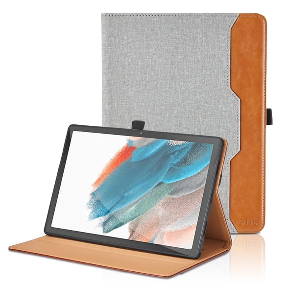 Funda para tablet Oduio para Samsung Galaxy Tab A8 10.5 de cuero PU