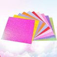 thumbnail image 1 of LOLIPPYY 400pcs Craft Origami Paper Assorted Color for School Activities DIY Crafts, 1 of 4