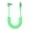 Green, variant on lanema Coiled USB Type C Cable Efficient Data Transmission Extendable 150CM Support PD100W Fast Charging For USB C Devices
