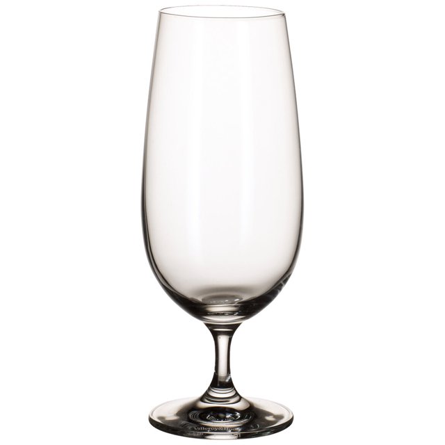 Villeroy & Boch Entree Beer Glass Set of 4