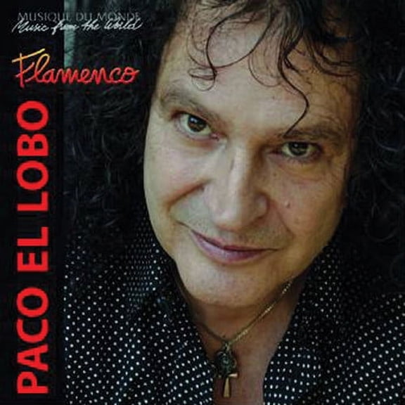 Paco El Lobo - Flamenco - World / Reggae - CD