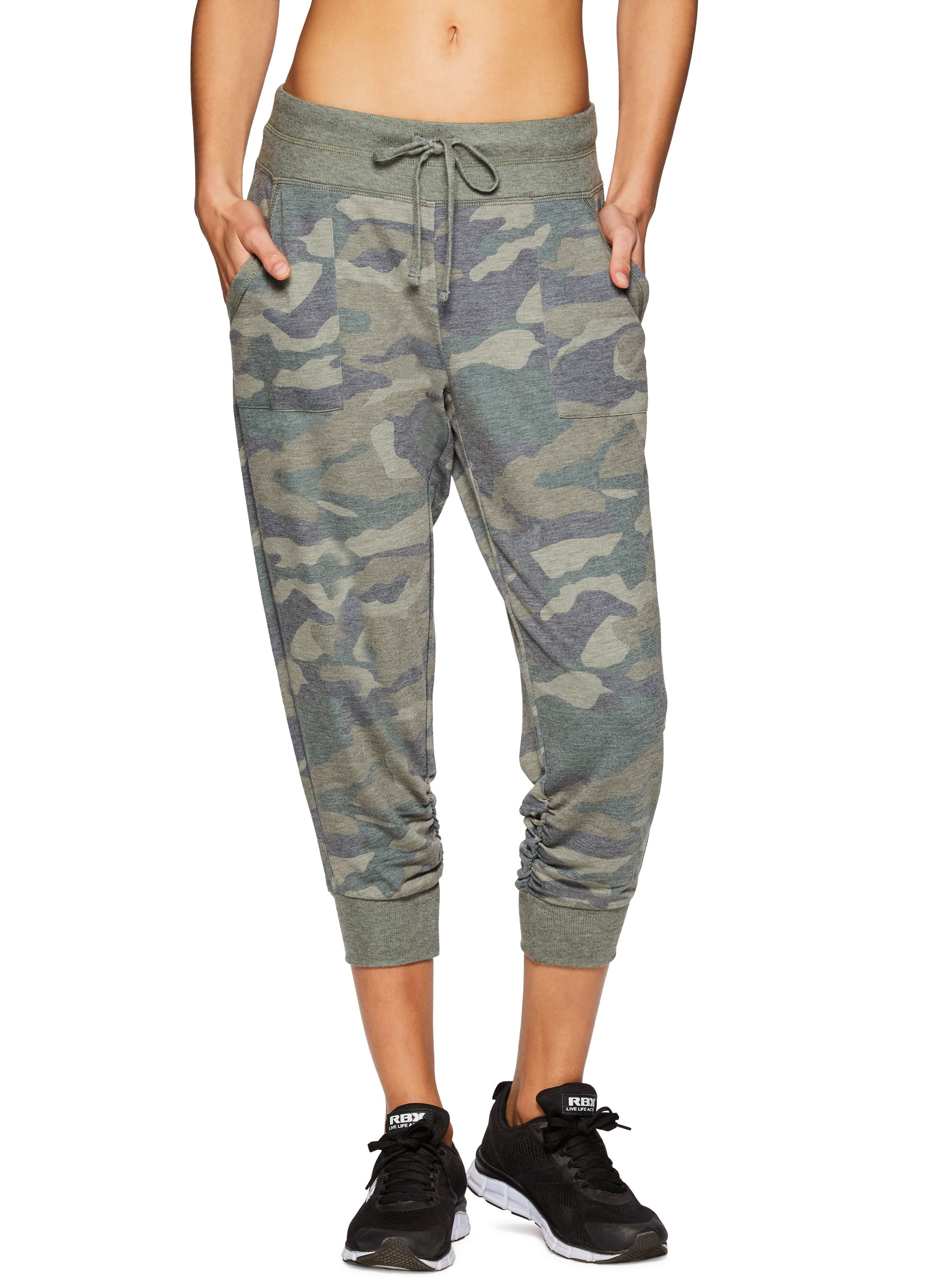 rbx camo capris