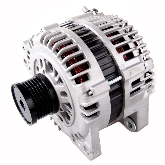 Scitoo Vehicle Alternator 110 Amps for Nissan Altima 2002-2006, Sentra 2002-2004