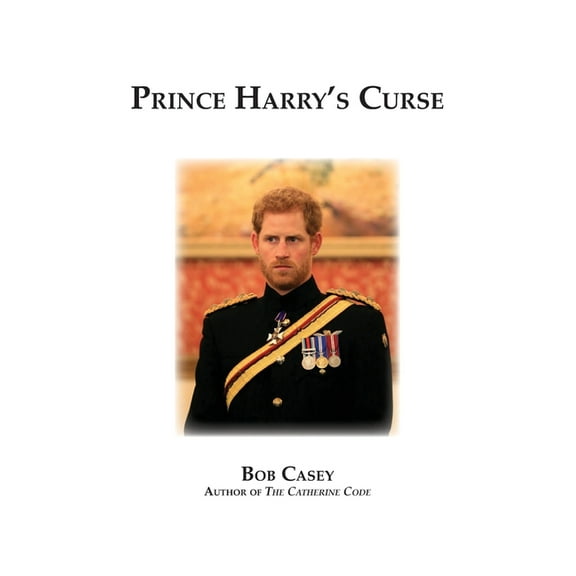 Prince Harry's Curse, (Paperback)
