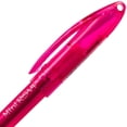 thumbnail image 4 of Bolígrafo Pentel Mini R.S.V.P. Stick con tinta rosa (12 unidades), 4 of 6