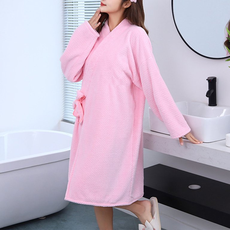 womens dressing gown short Ash Grey PrettyLittleThing Soft Touch Short Dressing Gown