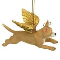 thumbnail image 4 of Design Toscano Honor the Pooch: Chihuahua Holiday Dog Angel Ornament, 4 of 7