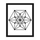 thumbnail image 1 of CUADRO GEOMÉTRICO Mexicano Ch EQUILIBRIO, 1 of 3
