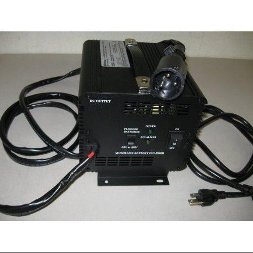 48 Volt Golf Cart Battery Charger for Club Car Powerdrive