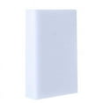 thumbnail image 2 of 100pcs Eraser Melamine Foam Cleaner Magic Sponge Multi-Functional Soft White, 2 of 6