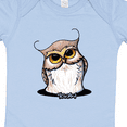 thumbnail image 4 of Inktastic KiniArt Owl Boys or Girls Baby Bodysuit, 4 of 5