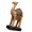 B, variant on Camels Figurines Resin Camels Statues for Home Desk Decors Collectible Figurines Desert Sculpture Gift