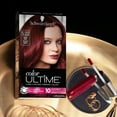 Schwarzkopf Color Ultime Permanent Hair Color Cream, 5.22 Ruby Red