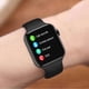 thumbnail image 4 of T500 Smart Watch Series 5 44mm Bluetooth Llamada Smartwatch Presión Arterial Monitor De Frecuencia Cardíaca Para Hombres Mujeres Soporte Android IOS, 4 of 4