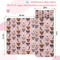 thumbnail image 5 of Pit Bull Terrier Toddler Nap Mats for Kids Preschool,Sleeping Mat Bag or Kids,Toddler Sleeping Bag,Toddler Nap Mat or Daycare, 5 of 6