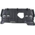thumbnail image 2 of Garage-Pro Engine Splash Shield Compatible with 2010-2013 Mazda 3 Rear, 2 of 4