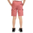 thumbnail image 2 of U.S. Polo Assn. Boys Cargo Pocket Short, Sizes 4-18, 2 of 3