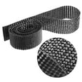thumbnail image 3 of Mesh Wrap Roll,3mm DIY 10 Rows Rhinestones Ribbon Diamond Mesh Wrap Top-Notch Performance, 3 of 5